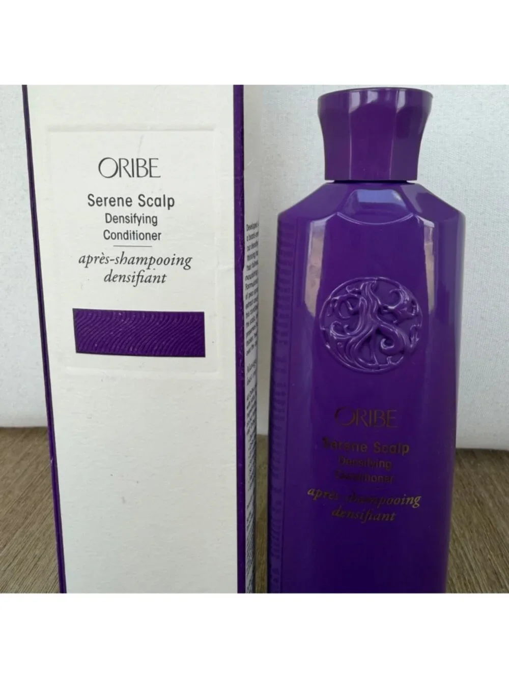 $55 NEW ORIBE SERENE SCALP DENSIFYING CONDITIONER FOR THINNING HAIR 5.9FL OZ